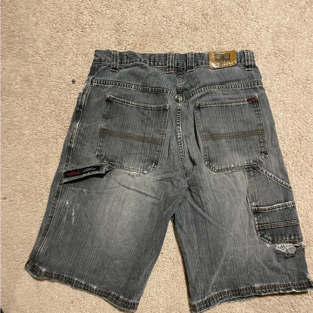 Rare baggy jorts men’s 36
